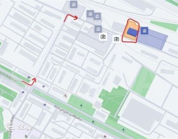 Apartments For Sale one-room 45.7м² 5/12 floor Tbilisi - photo 3