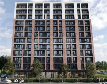 Apartments For Sale one-room 45.7м² 5/12 floor Tbilisi - photo 5