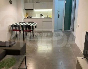 Apartments For Rent two-room 40м² 14/16 floor Tbilisi - photo 10