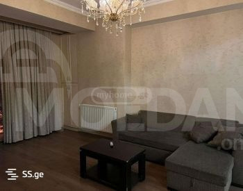 Apartments For Sale two-room 53м² 4/9 floor Tbilisi - photo 1