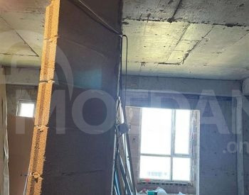 Apartments For Sale two-room 61м² 8/16 floor Tbilisi - photo 2