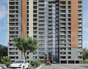 Apartments For Sale two-room 71м² 7/16 floor Tbilisi - photo 1