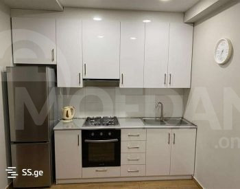 Apartments For Sale two-room 46.5м² 11/16 floor Tbilisi - photo 1