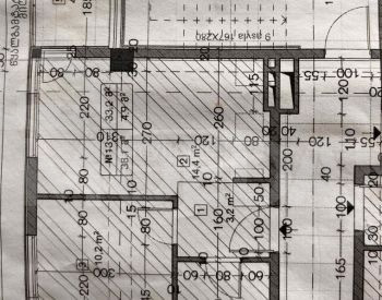 Продам 2-комн. квартиру 38м² 3/10 эт. Тбилиси - изображение 4