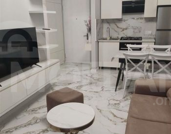 ქირავდება 2 ოთახიანი ბინა 46მ² 10/16 სართ თბილისი - photo 1