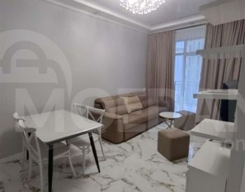 ქირავდება 2 ოთახიანი ბინა 46მ² 10/16 სართ თბილისი - photo 2