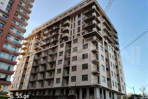 Apartments For Sale three-room 63.48м² 3/12 floor Tbilisi - photo 1