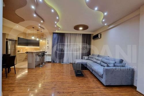 იყიდება 4 ოთახიანი ბინას 138მ² 11/13 სართ თბილისი - photo 3