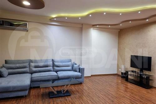 იყიდება 4 ოთახიანი ბინას 138მ² 11/13 სართ თბილისი - photo 1