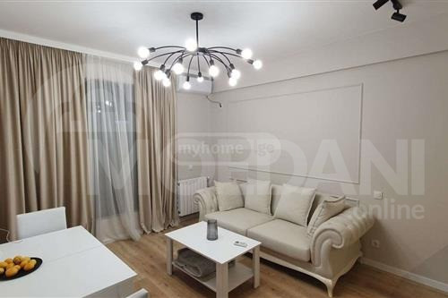 იყიდება 2 ოთახიანი ბინას 50მ² 2/8 სართ თბილისი - photo 1