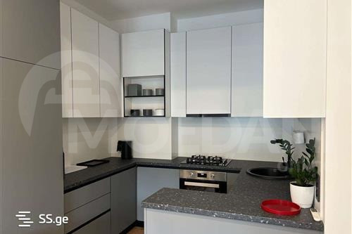 იყიდება 2 ოთახიანი ბინას 63მ² 10/12 სართ თბილისი - photo 2