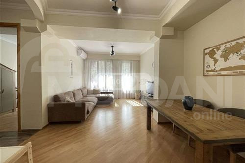 იყიდება 5 ოთახიანი ბინას 116მ² 2/11 სართ თბილისი - photo 1