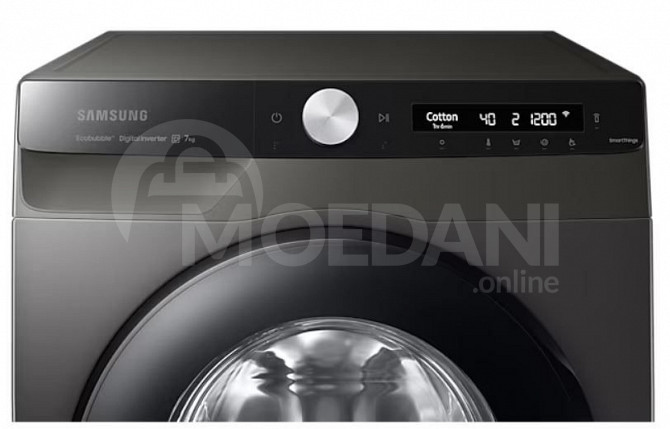 Washing machine Samsung WW70AG6S23AXLP Tbilisi - photo 6