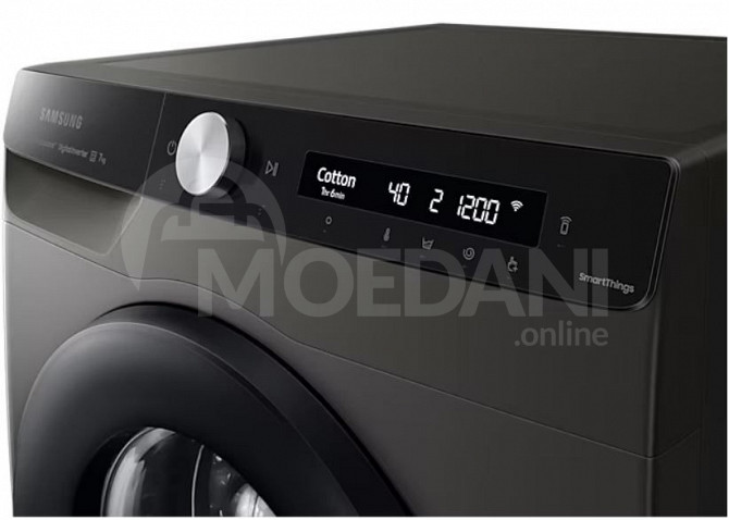 Washing machine Samsung WW70AG6S23AXLP Tbilisi - photo 8