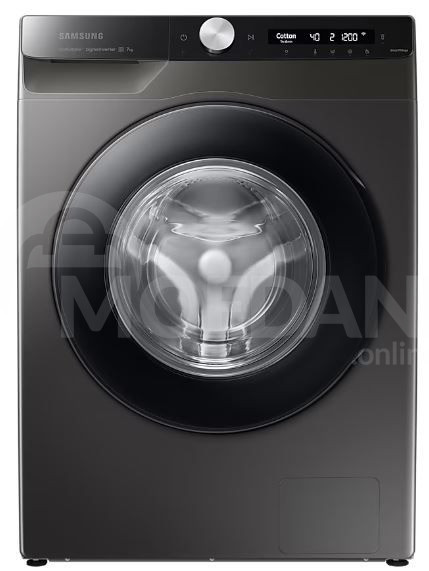Washing machine Samsung WW70AG6S23AXLP Tbilisi - photo 3