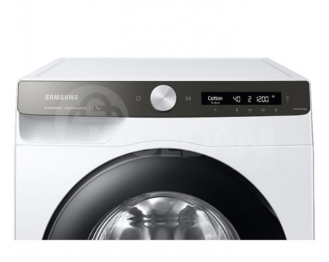Washing machine Samsung WW70AG6S23ATLP Tbilisi - photo 7