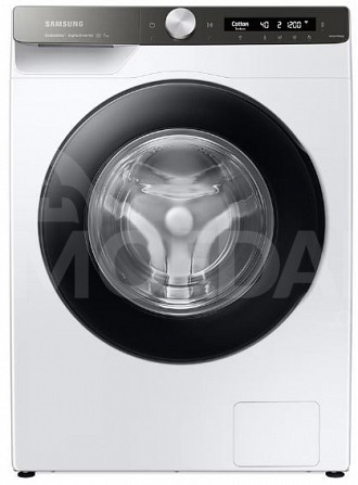 Washing machine Samsung WW70AG6S23ATLP Tbilisi - photo 1