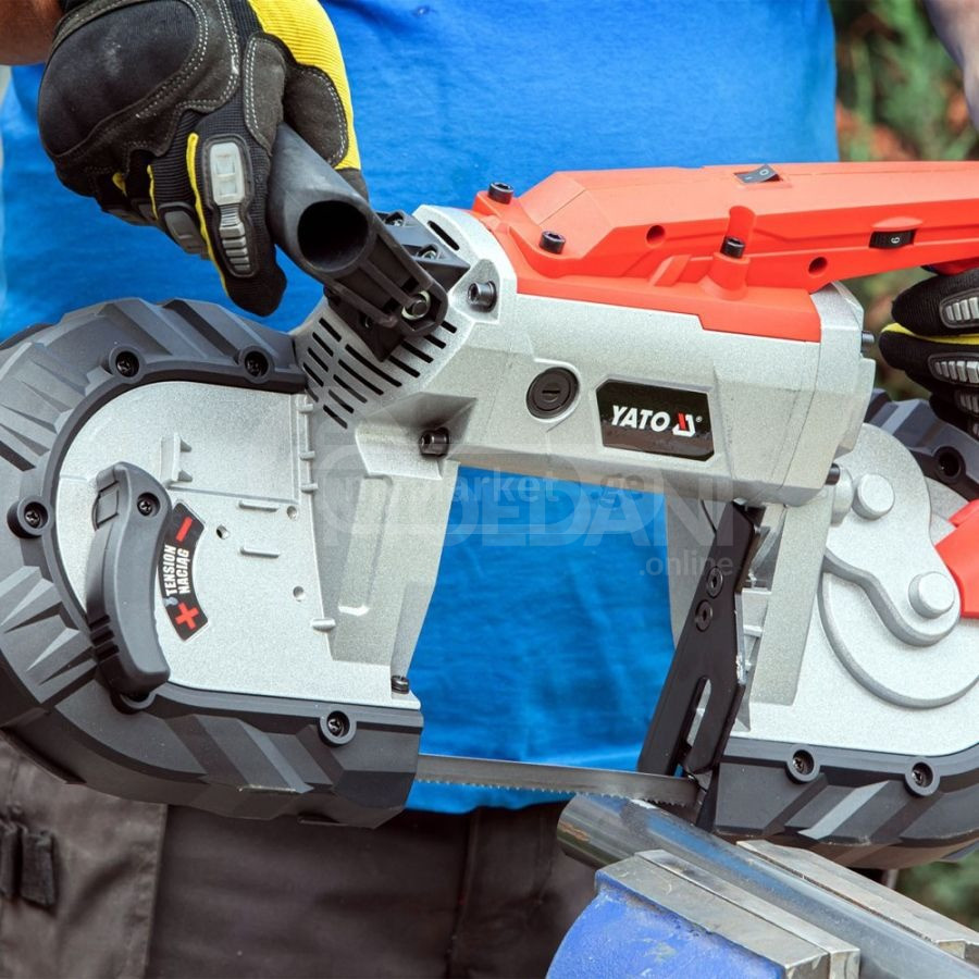 ленточная пила / пила Тбилиси - изображение 2