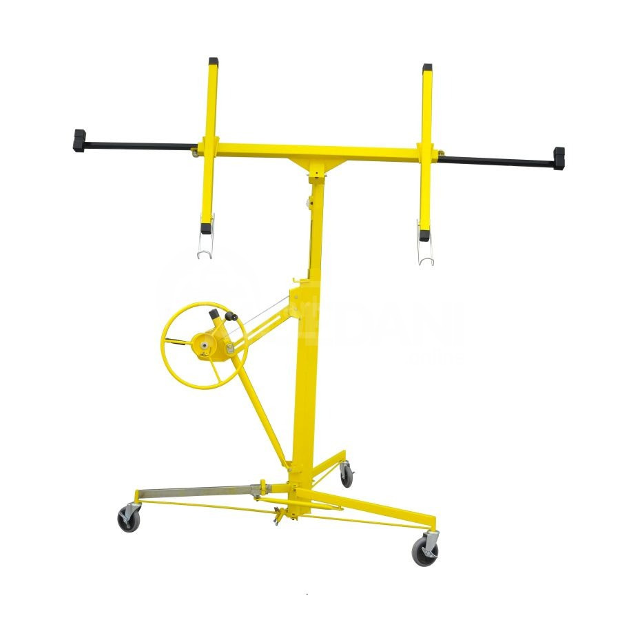 гипсокартонный механический кран; 3,35м/штукатурка, монтаж Тбилиси - изображение 1