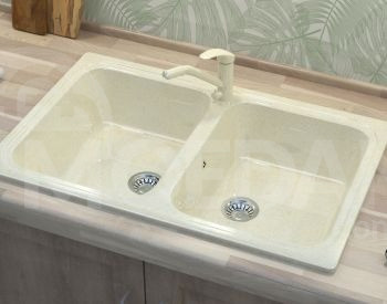 Sink/ stone sink/ kitchen sink/ NIJARA Tbilisi - photo 1