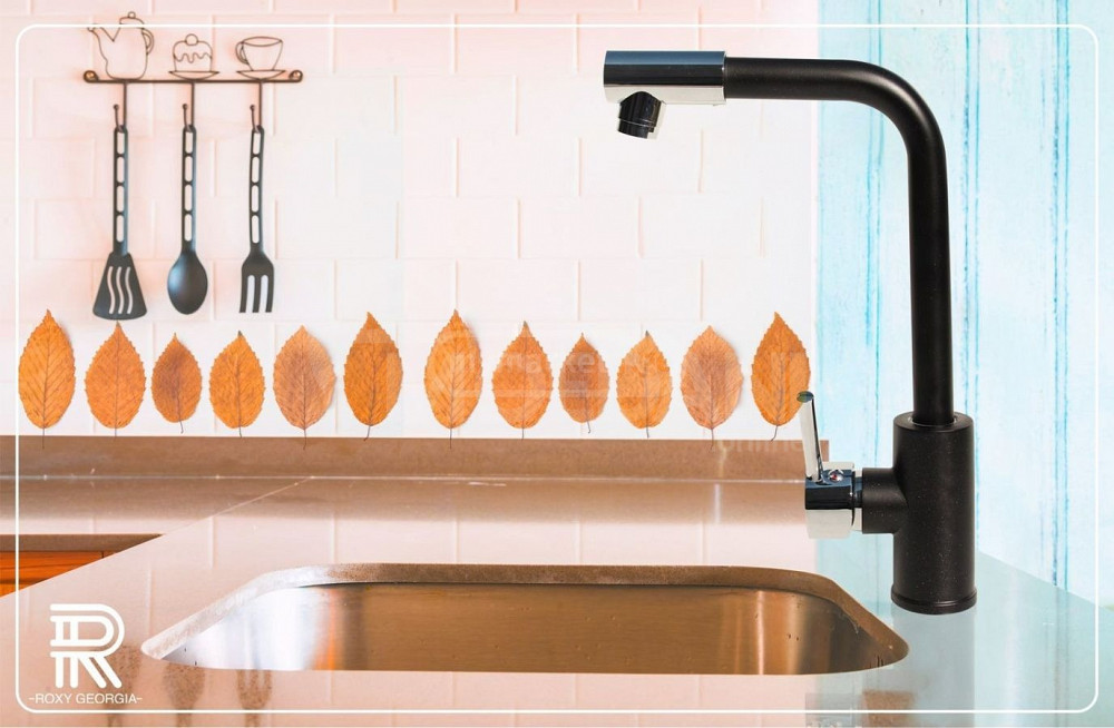 Смеситель/кухонный смеситель Тбилиси - изображение 1