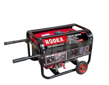 გენერატორი / გენერატორი ბენზინზე (2.0kW) თბილისი - photo 1