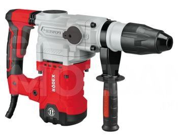Перфоратор/(1600Вт/10Дж)перфератор SDS Max/перфератор Тбилиси - изображение 2