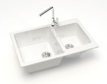 Раковина/каменная раковина/кухонная мойка/НИХАРА Тбилиси - изображение 1