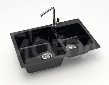 Раковина/каменная раковина/кухонная мойка/НИХАРА Тбилиси - изображение 1