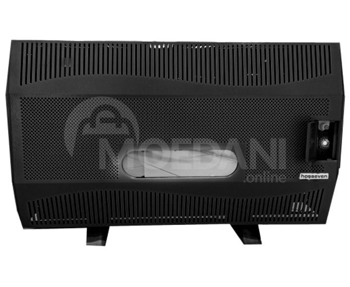 Газовый обогреватель HOSSEVEN HHS-9 ЧЕРНЫЙ Тбилиси - изображение 1