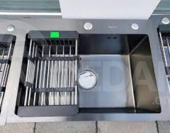 Раковина/кухонные мойки Тбилиси - изображение 1