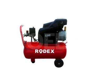 კომპრესორი / ჰაერის კომპრესორი / kompresori / აქციაა თბილისი - photo 1