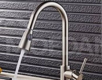 Смеситель/кухонные смесители/кухонный смеситель Тбилиси - изображение 1