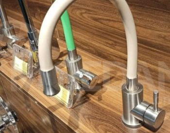 Смеситель/кухонные смесители/кухонный смеситель Тбилиси - изображение 5