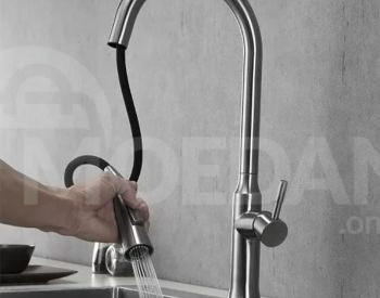 Смеситель/кухонные смесители/кухонный смеситель Тбилиси - изображение 4