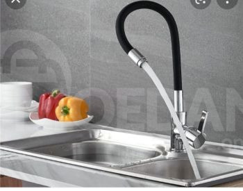 Смеситель/кухонные смесители/кухонный смеситель Тбилиси - изображение 2