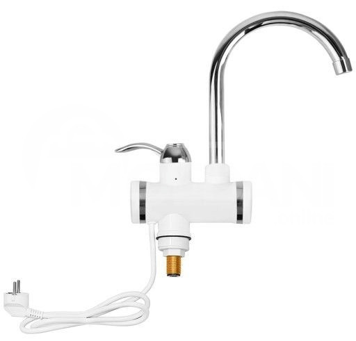 Кран для нагрева воды Тбилиси - изображение 2