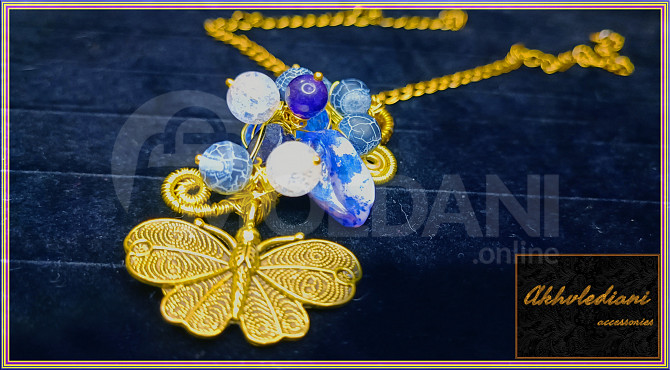 Exclusive handmade jewelry Tbilisi - photo 1