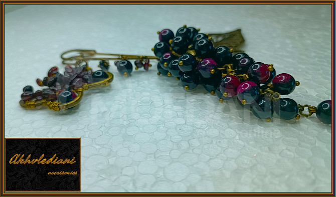 Exclusive handmade jewelry Tbilisi - photo 2