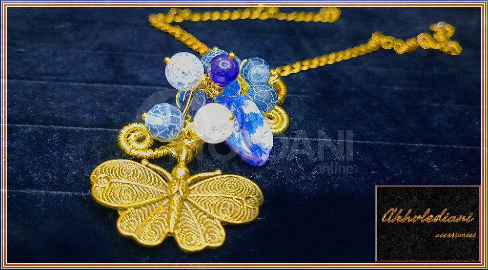 Эксклюзивные украшения ручной работы Тбилиси - изображение 1