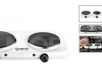 Electric cooker/ gas/ электрическая плитка Tbilisi - photo 1