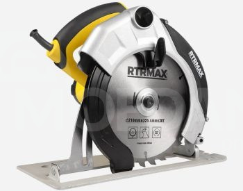 Дисковая пила 1800Вт. Тбилиси - изображение 1