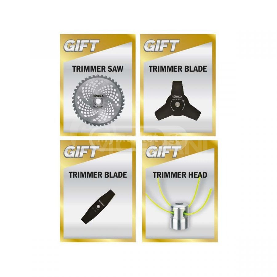 სათიბი / ბალახის სათიბი ბენზინზე / ბალახის საკრეჭი /ბალახის თბილისი - photo 3