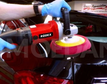 Полировальная машина / Полировальная машина Тбилиси - изображение 1