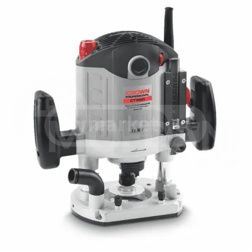 Фрезерный станок, пила/ CROWN CT11001-e. Фрезерование Тбилиси - изображение 2