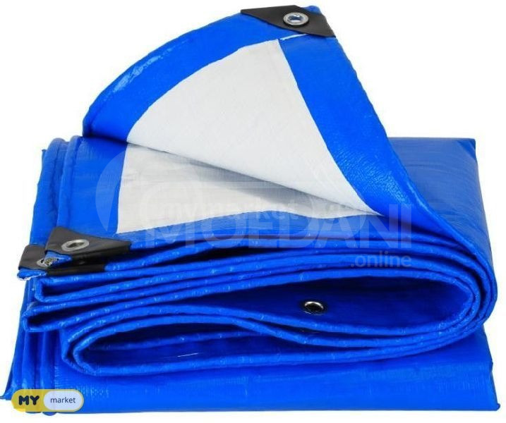 Tarpaulin / TENTEBI / Tents waterproof different sizes Lu Tbilisi - photo 1