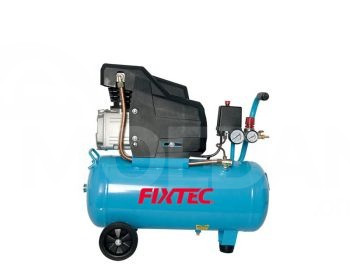 Compressor 25L / air compressor / KOMPRESORI Tbilisi - photo 1