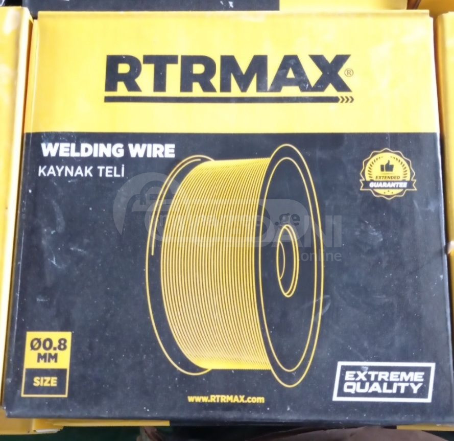 Camp wire / welding wire Tbilisi - photo 2