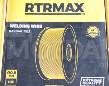 Camp wire / welding wire Tbilisi - photo 1