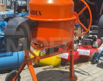 Concrete mixer 200L -950W / mixer / concrete mixer Tbilisi - photo 1